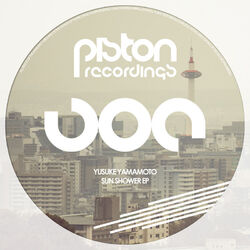 Cover of Sun Shower EP