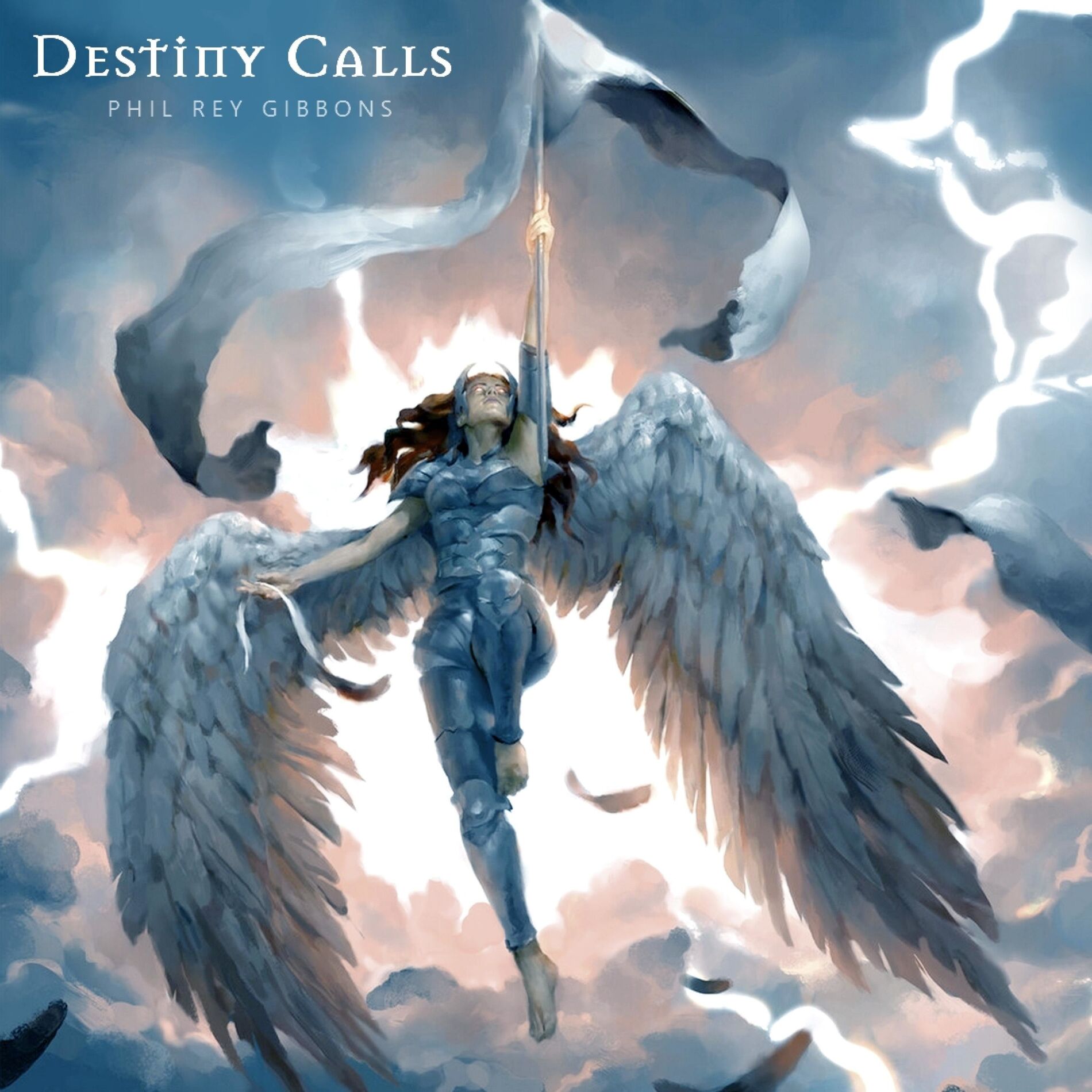 Album cover of Destiny Calls