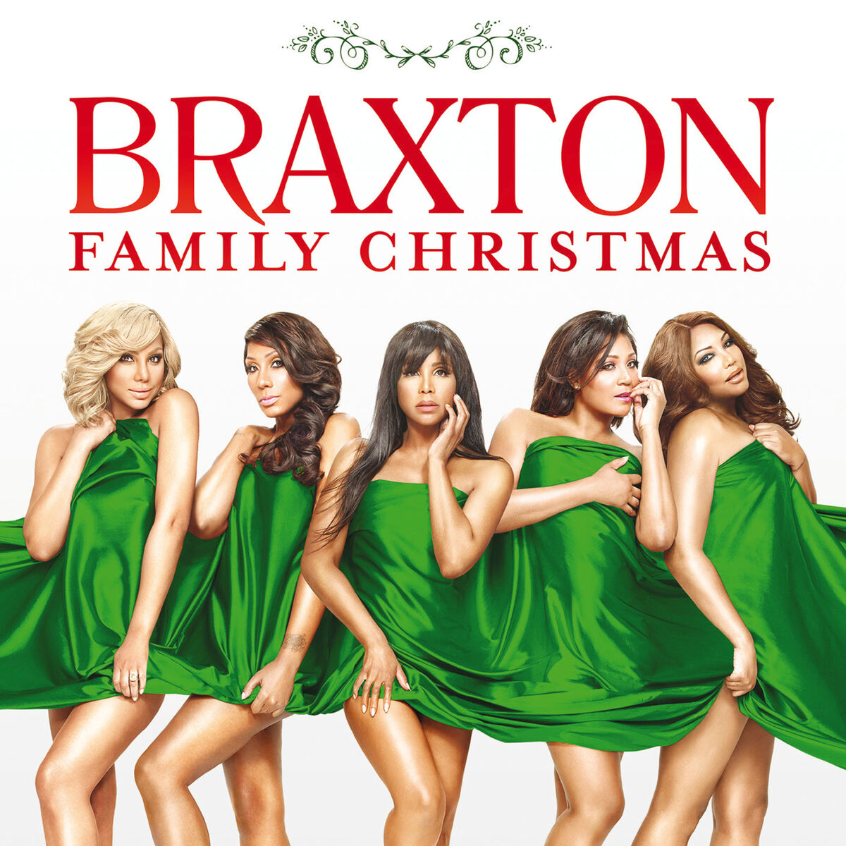 Album cover of Braxton Family Christmas