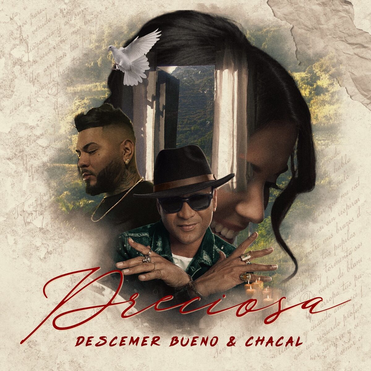 Album cover of Preciosa