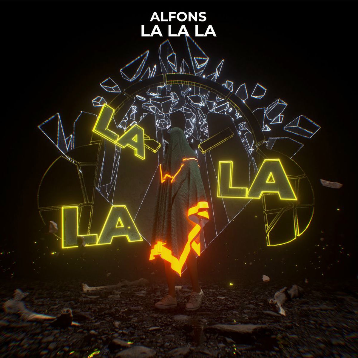 Album cover of La La La