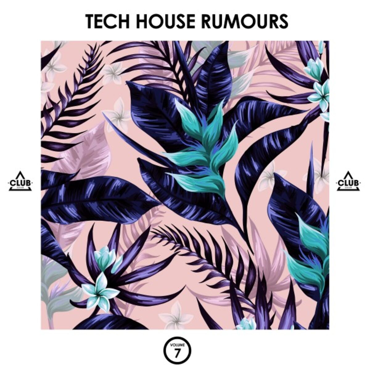 Album cover of Tech House Rumours, Vol. 7