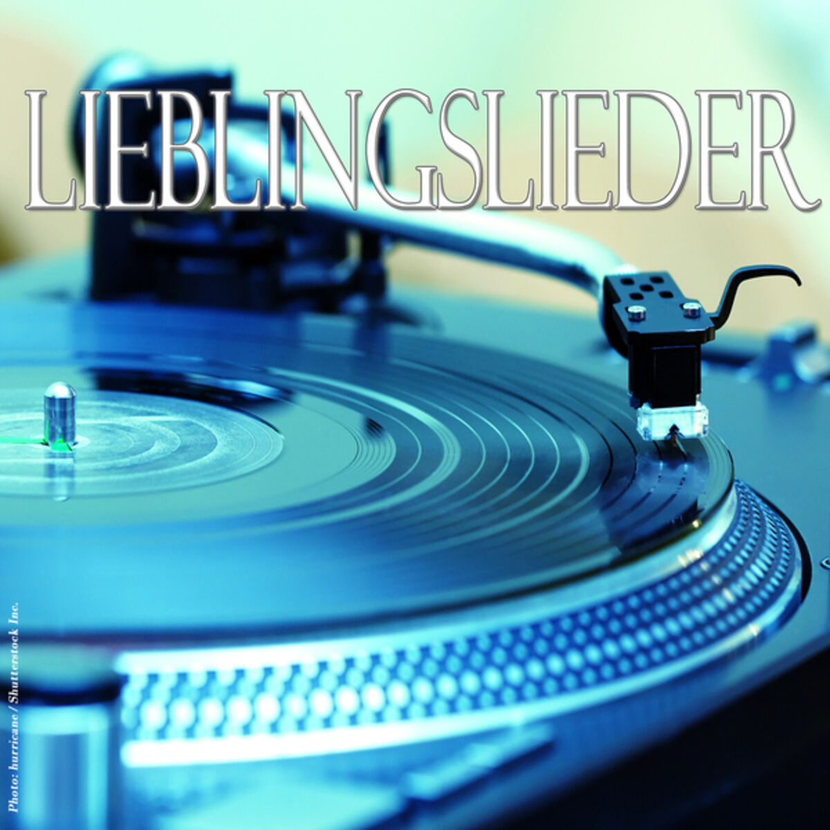 Album cover of Lieblingslieder