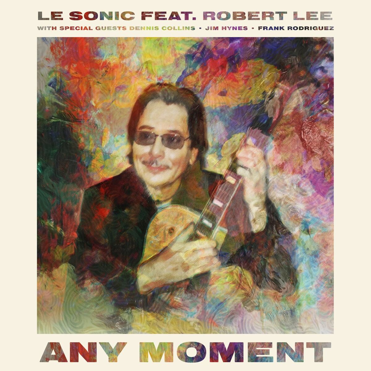 Album cover of Any Moment