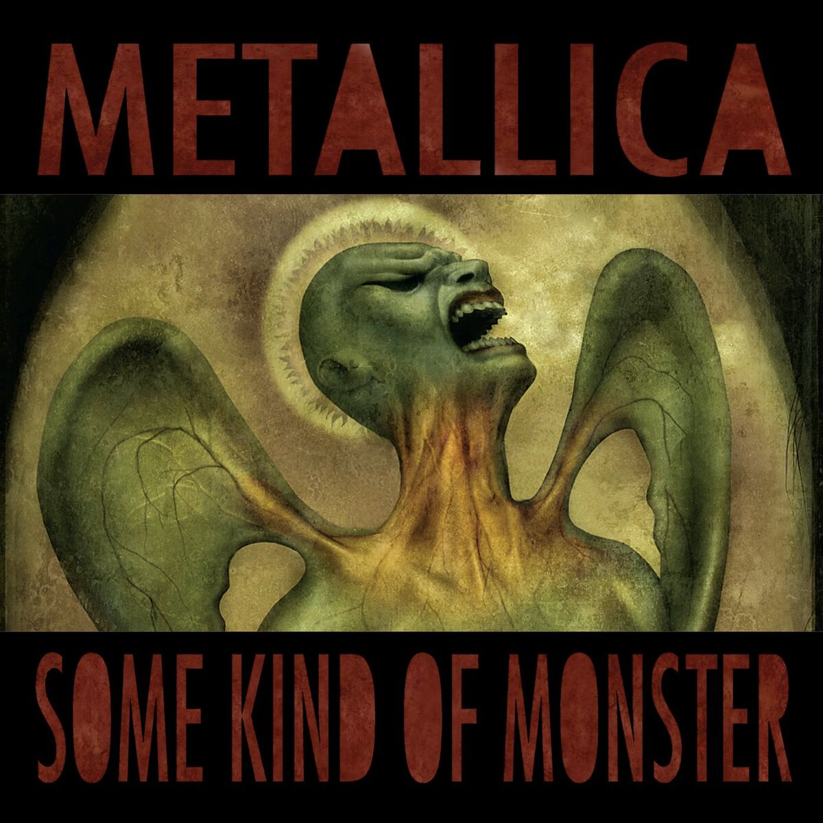 Album cover of Some Kind Of Monster