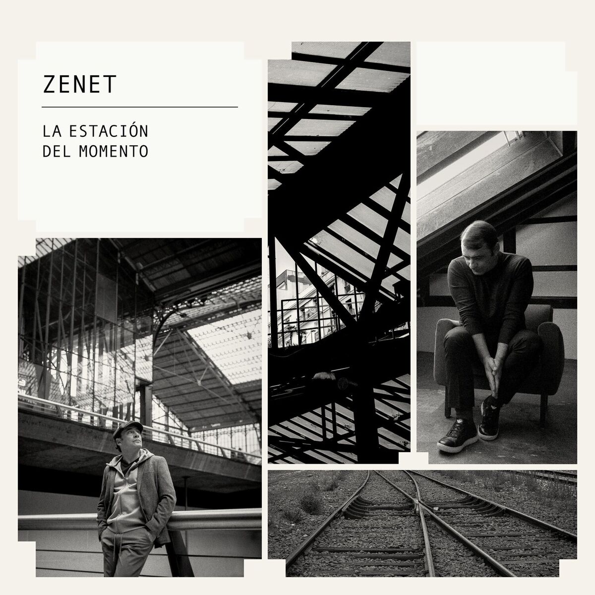 Album cover of La Estación del Momento
