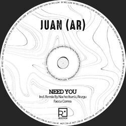 Cover of Need You