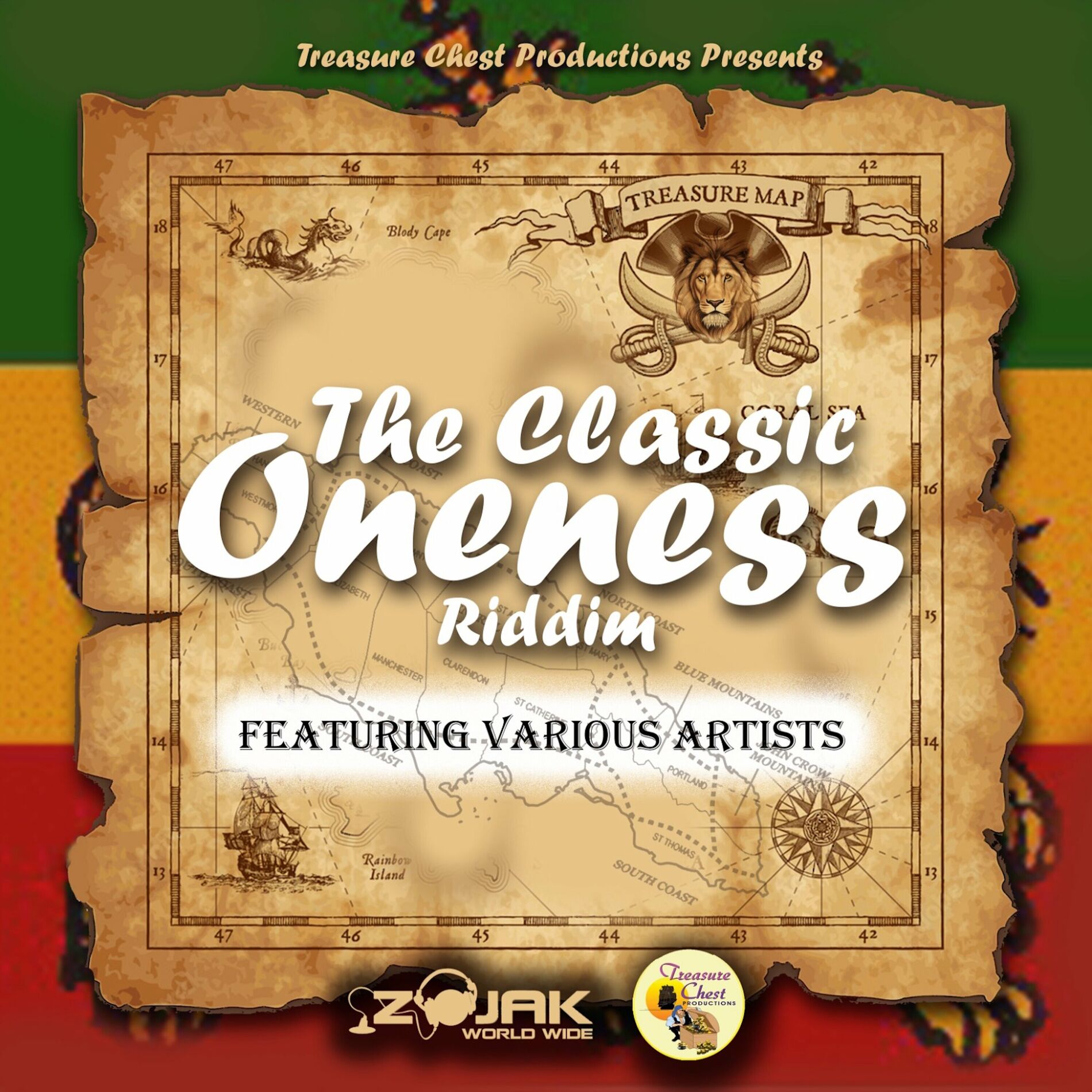 Album cover of Oneness Riddim