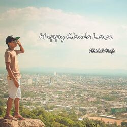Cover of Happy Clouds Love