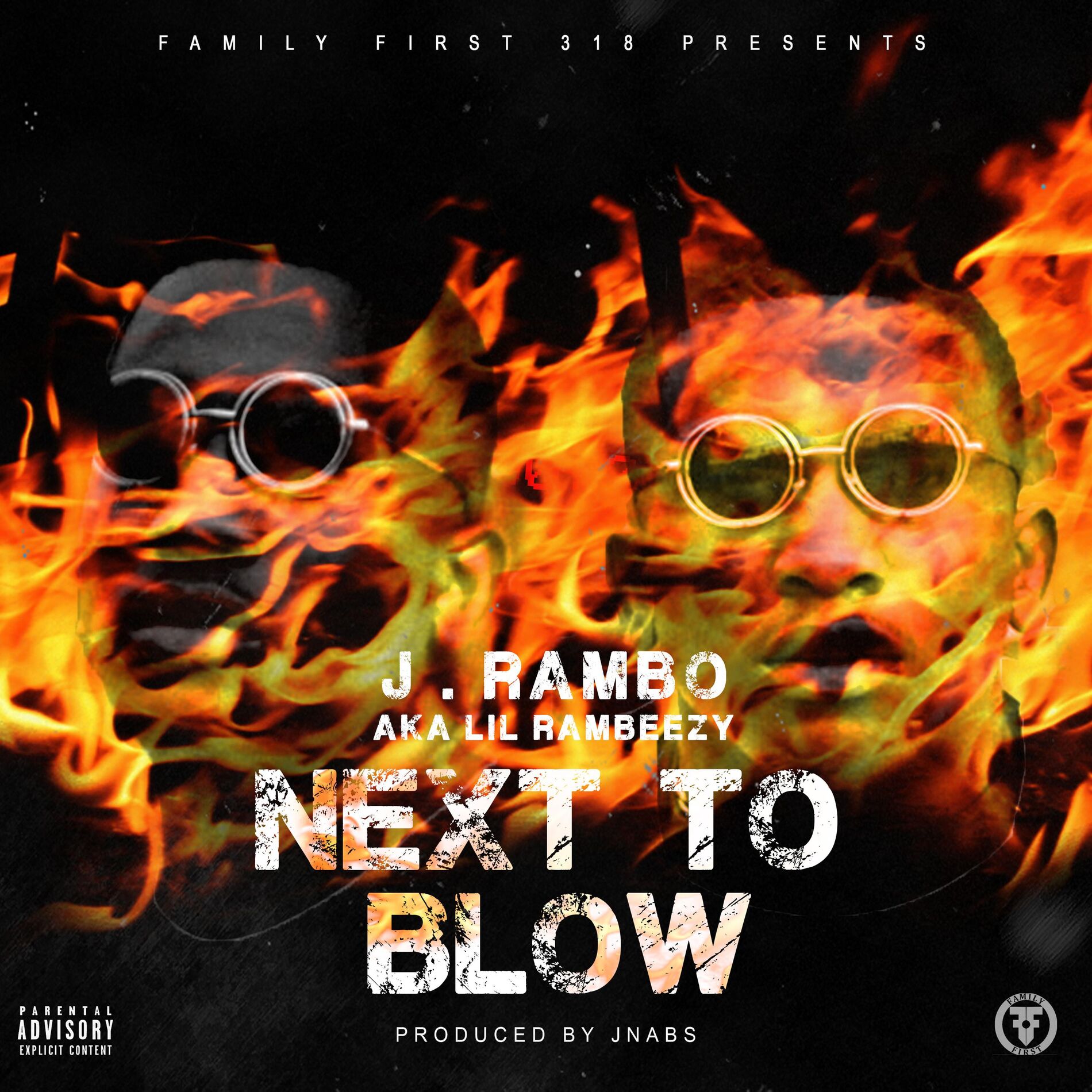 Album cover of Next to Blow