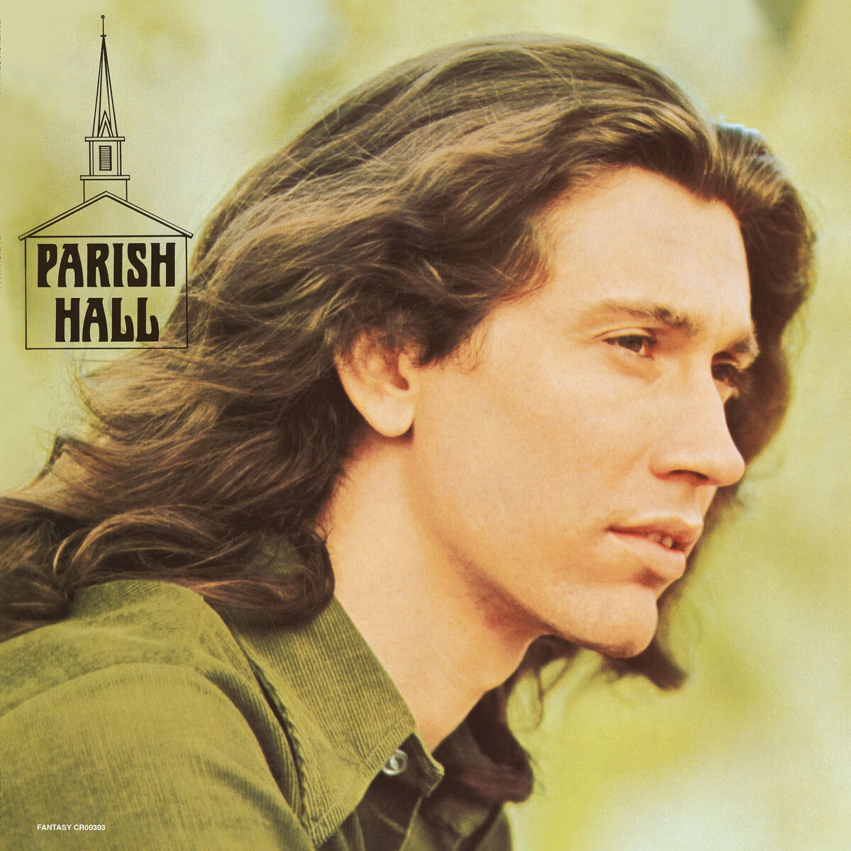 Album cover of Parish Hall