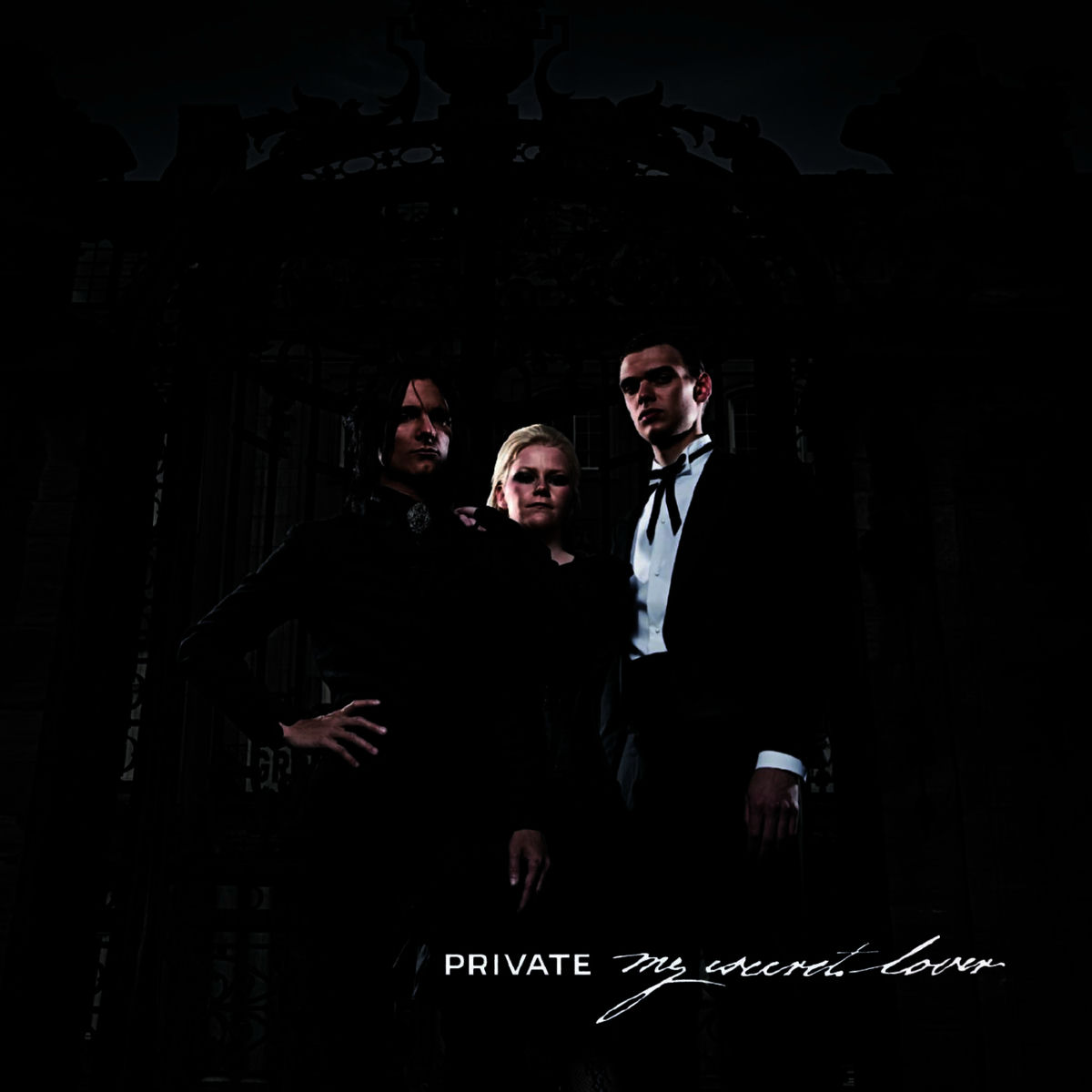 Album cover of My Secret Lover