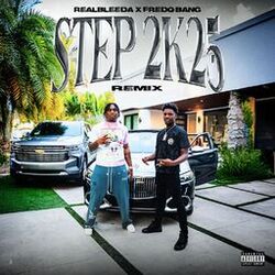 Cover of STEP 2K25 (Remix)