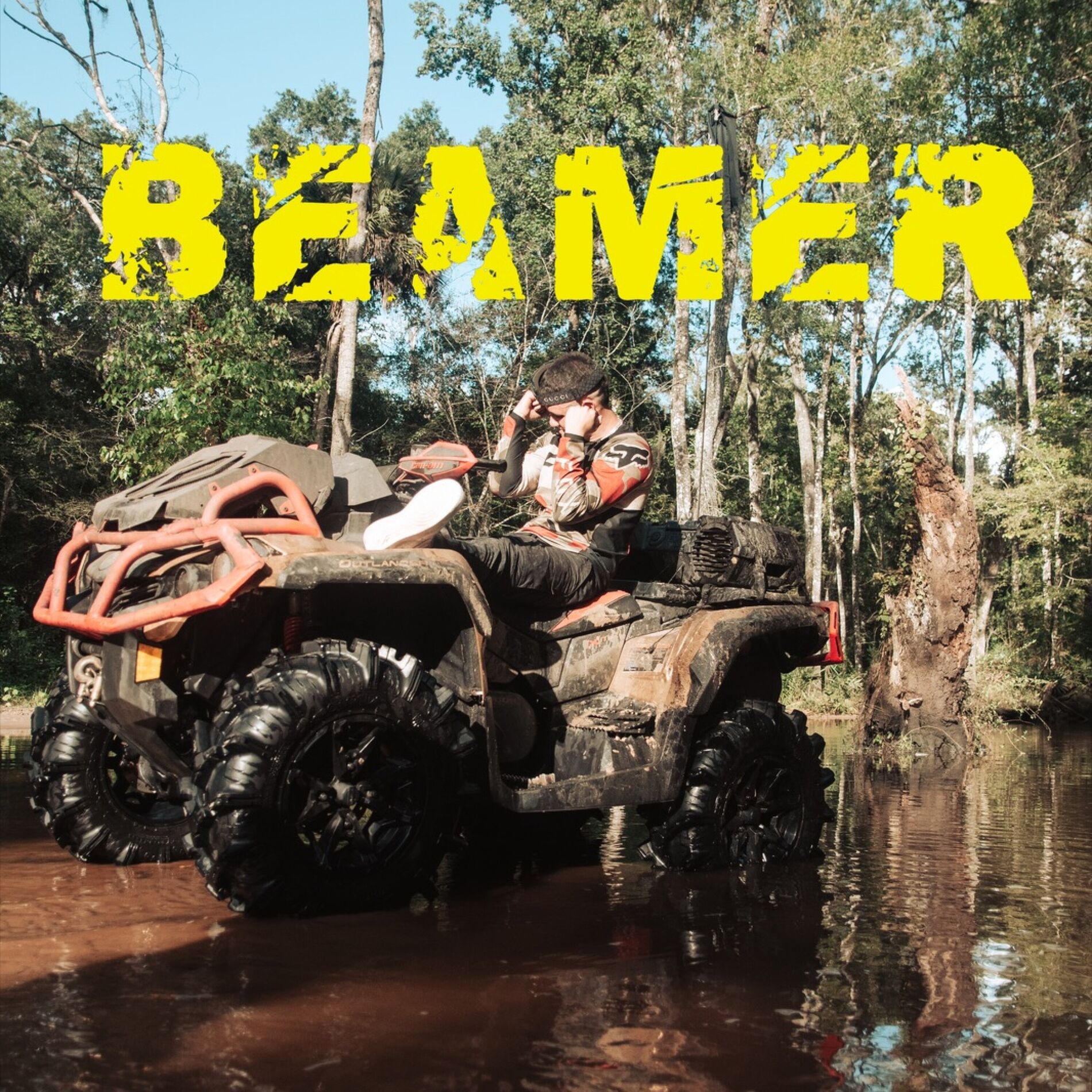 Album cover of Beamer (feat. LaTheGoat) [Radio Edit]