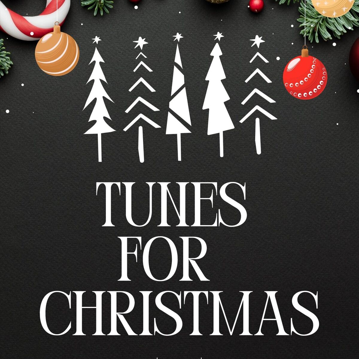Album cover of Tunes for Christmas