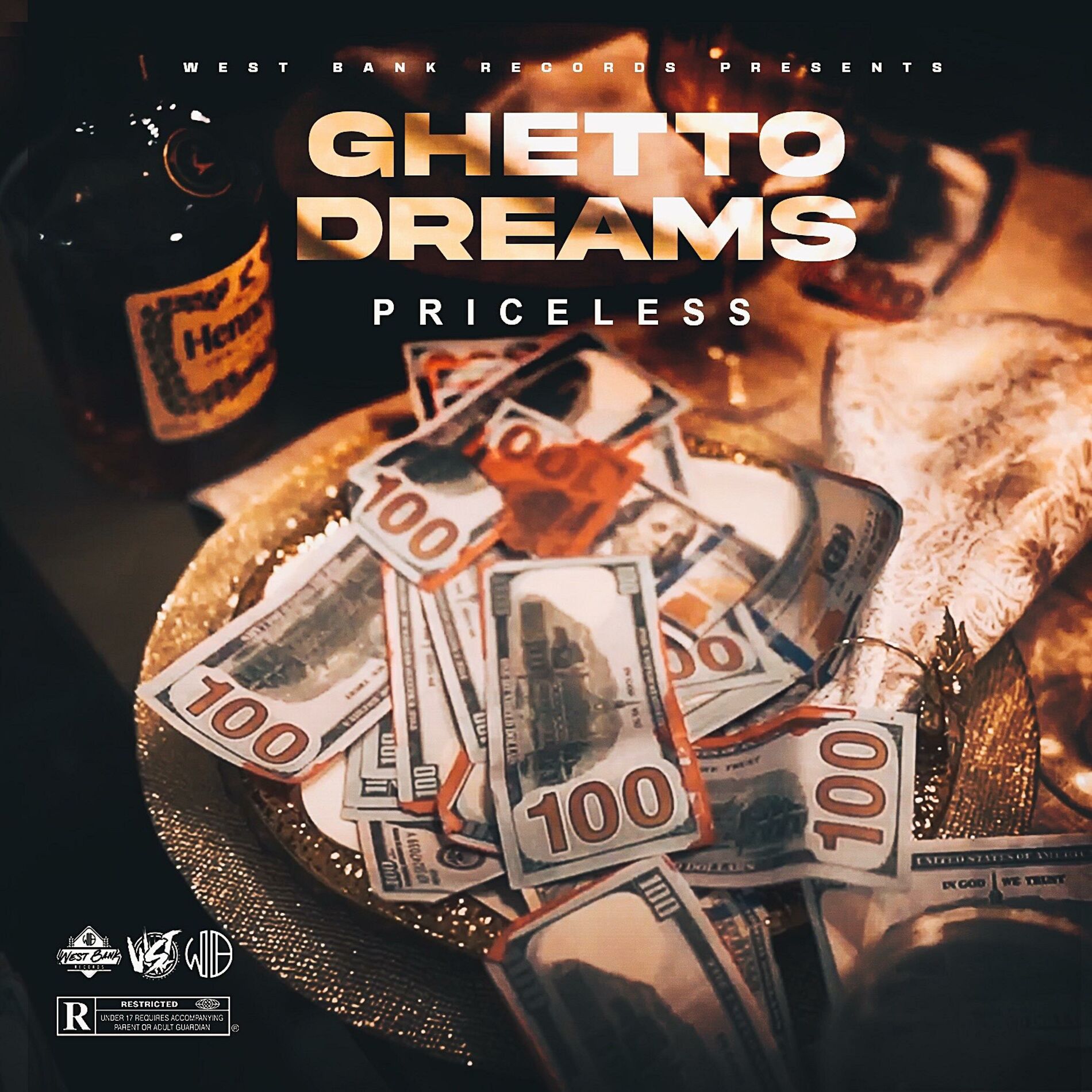 Album cover of Ghetto Dreams