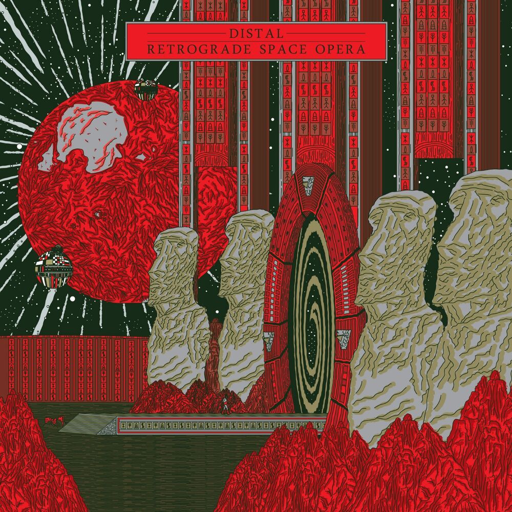 Picture of Retrograde Space Opera