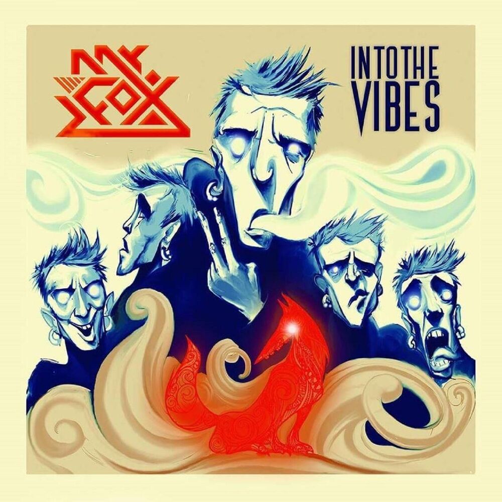 Picture of Into the Vibes