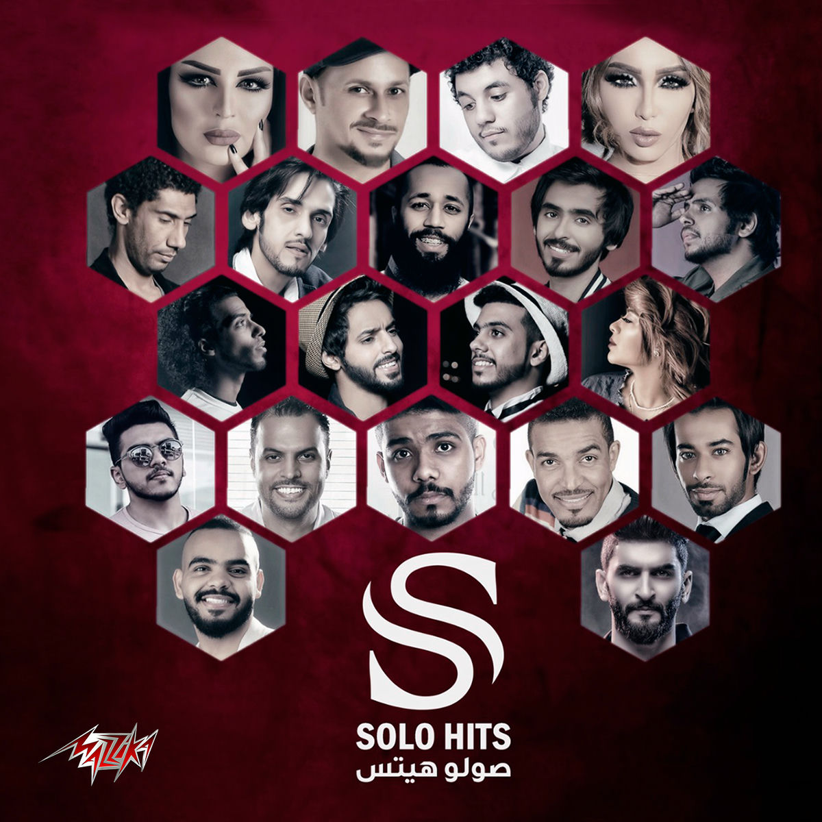 Album cover of Solo Hits