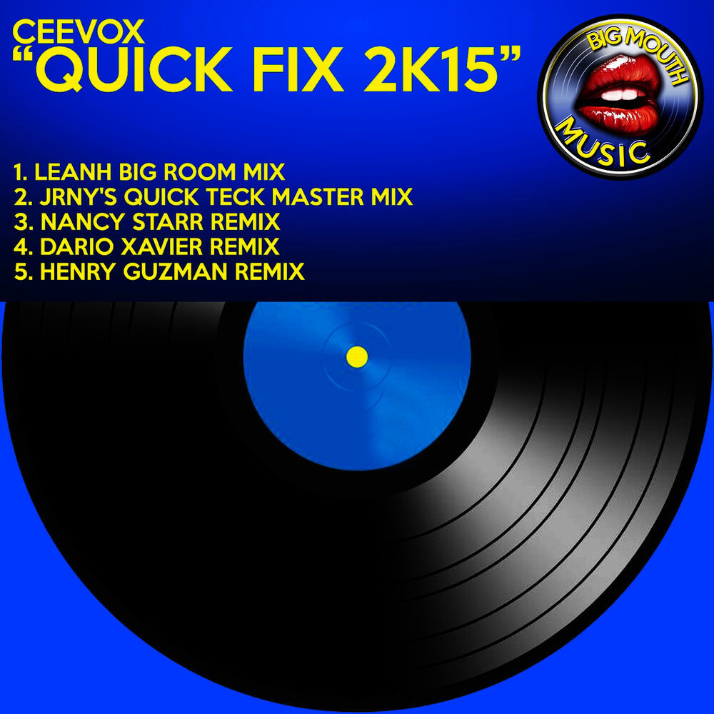 Picture of Quick Fix 2k15