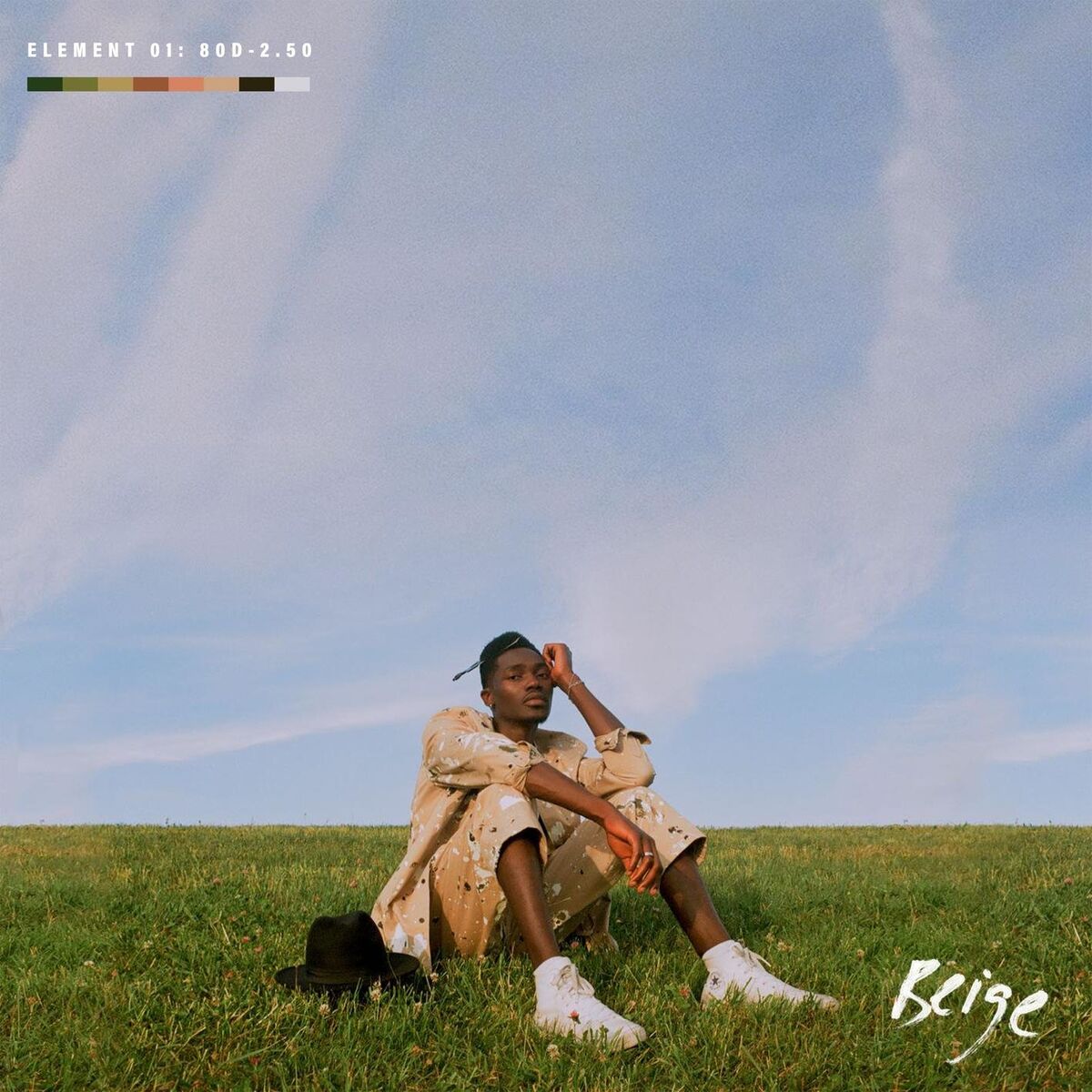 Album cover of Beige