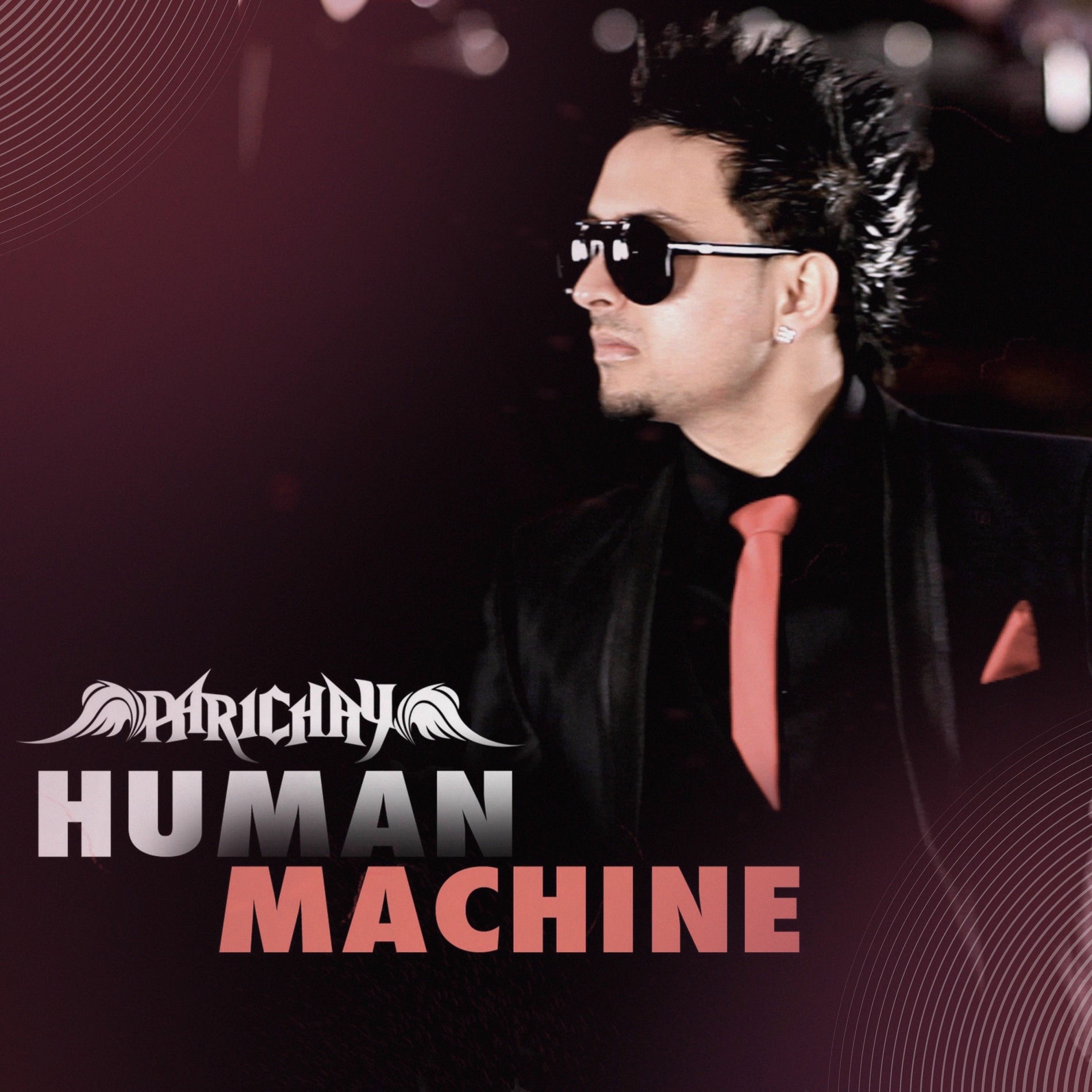Album cover of Human Machine