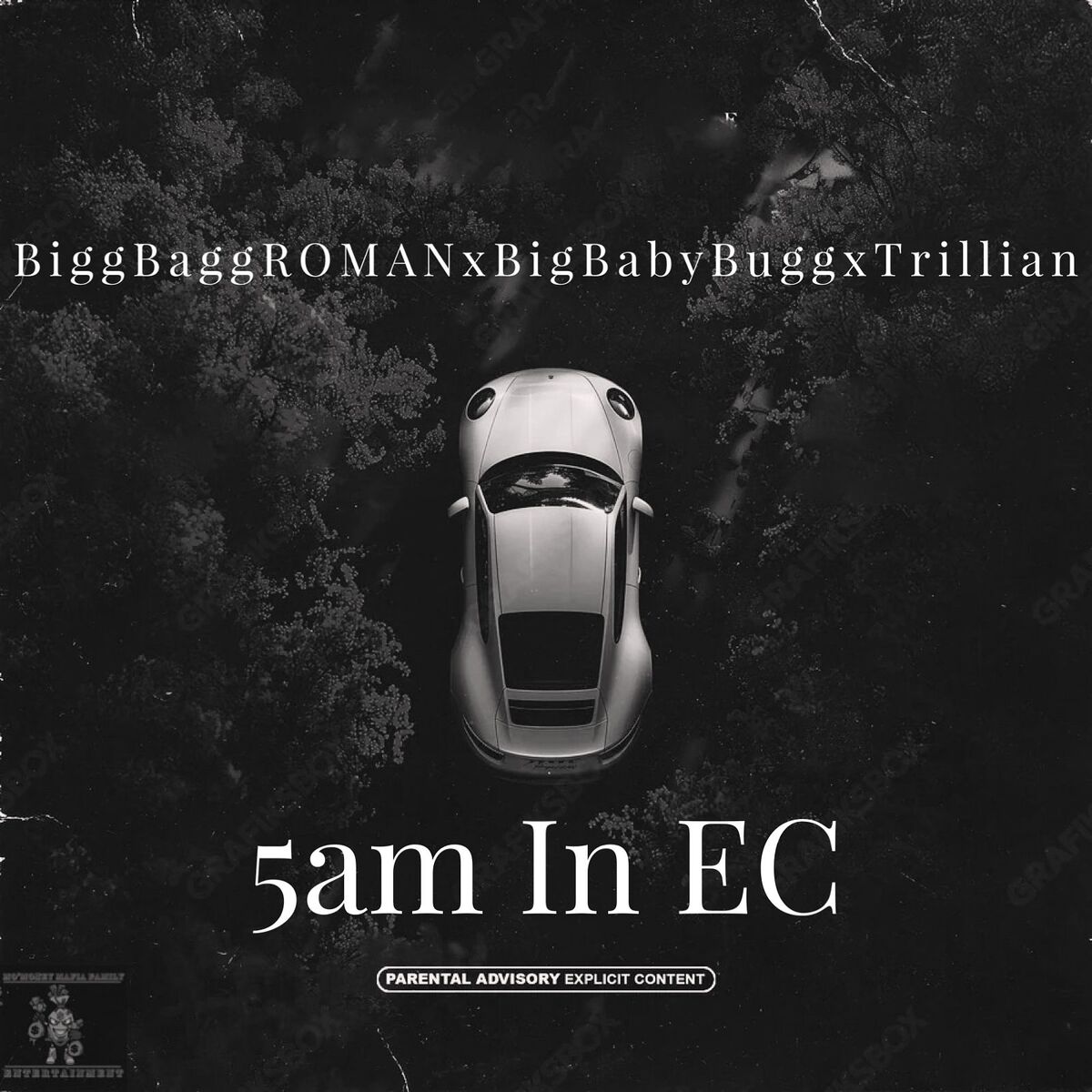 Album cover of 5am in Ec