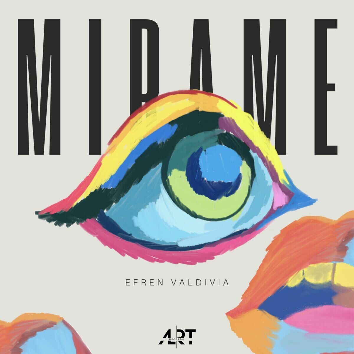 Album cover of Mirame (Radio Edit)