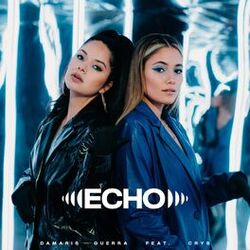 Cover of ECHO (feat. CRYS)