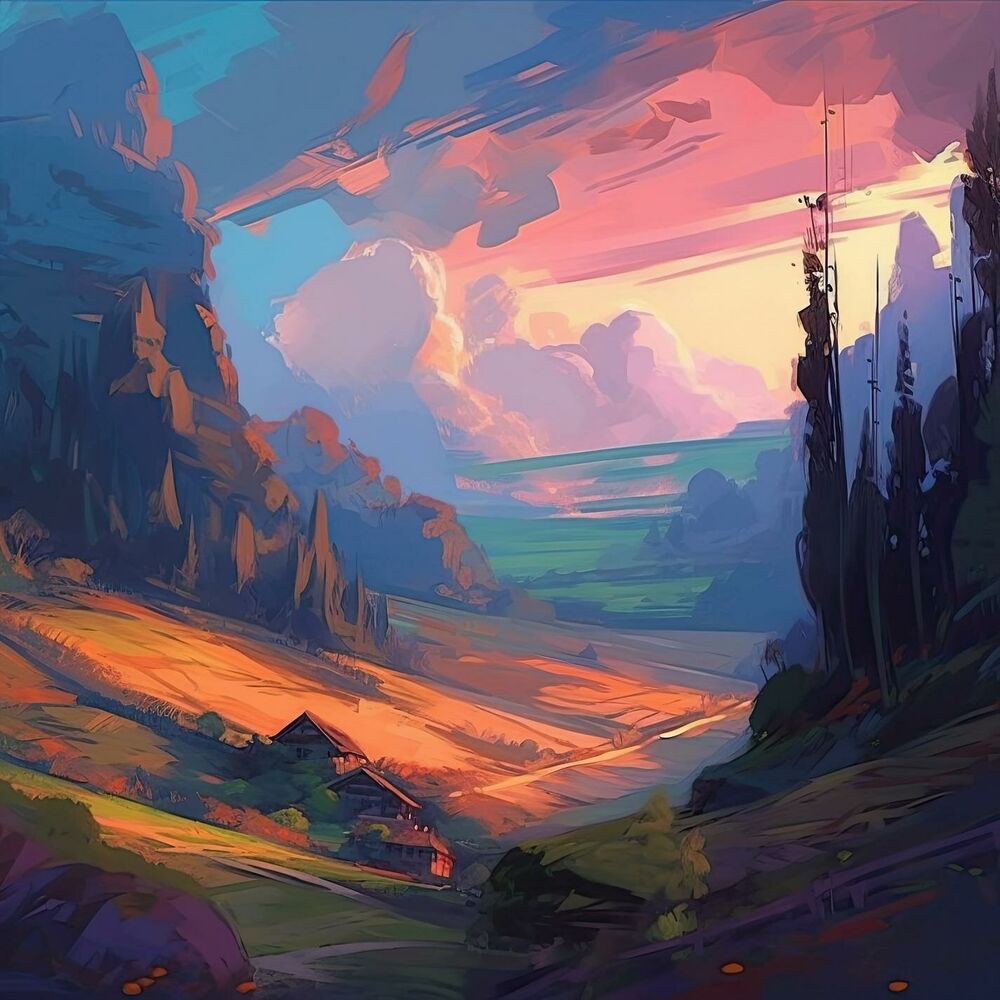 Picture of a better place