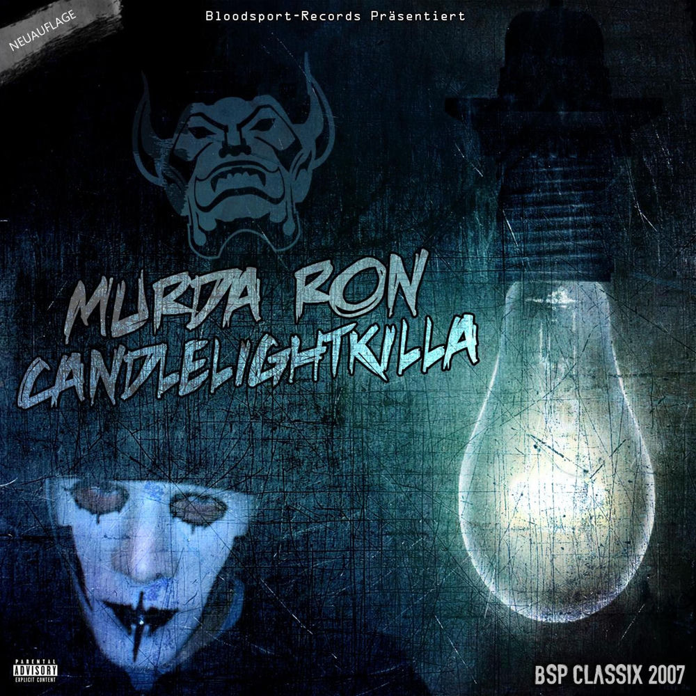 Candlelightkilla 1 cover