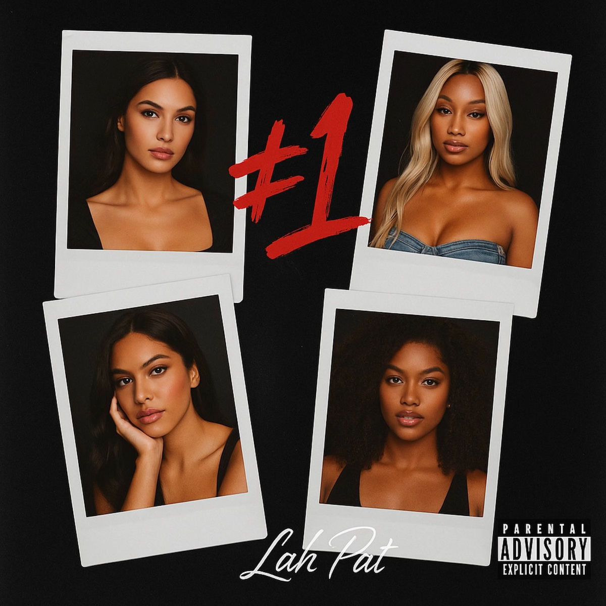Album cover of NUMBER 1