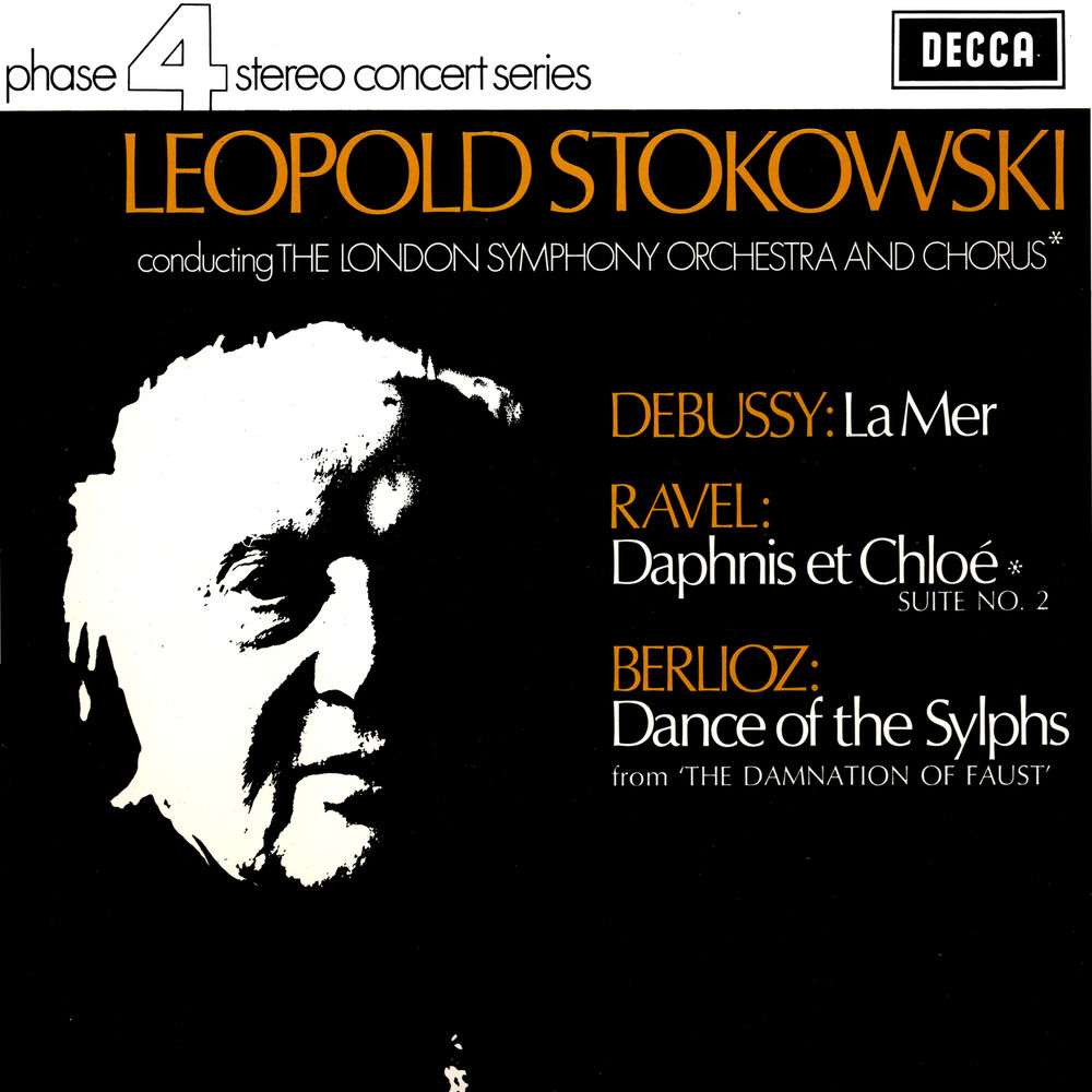 Picture of Debussy: La Mer / Ravel: Daphnis et Chloë Suite No. 2 / Berlioz: Ballet des Sylphes