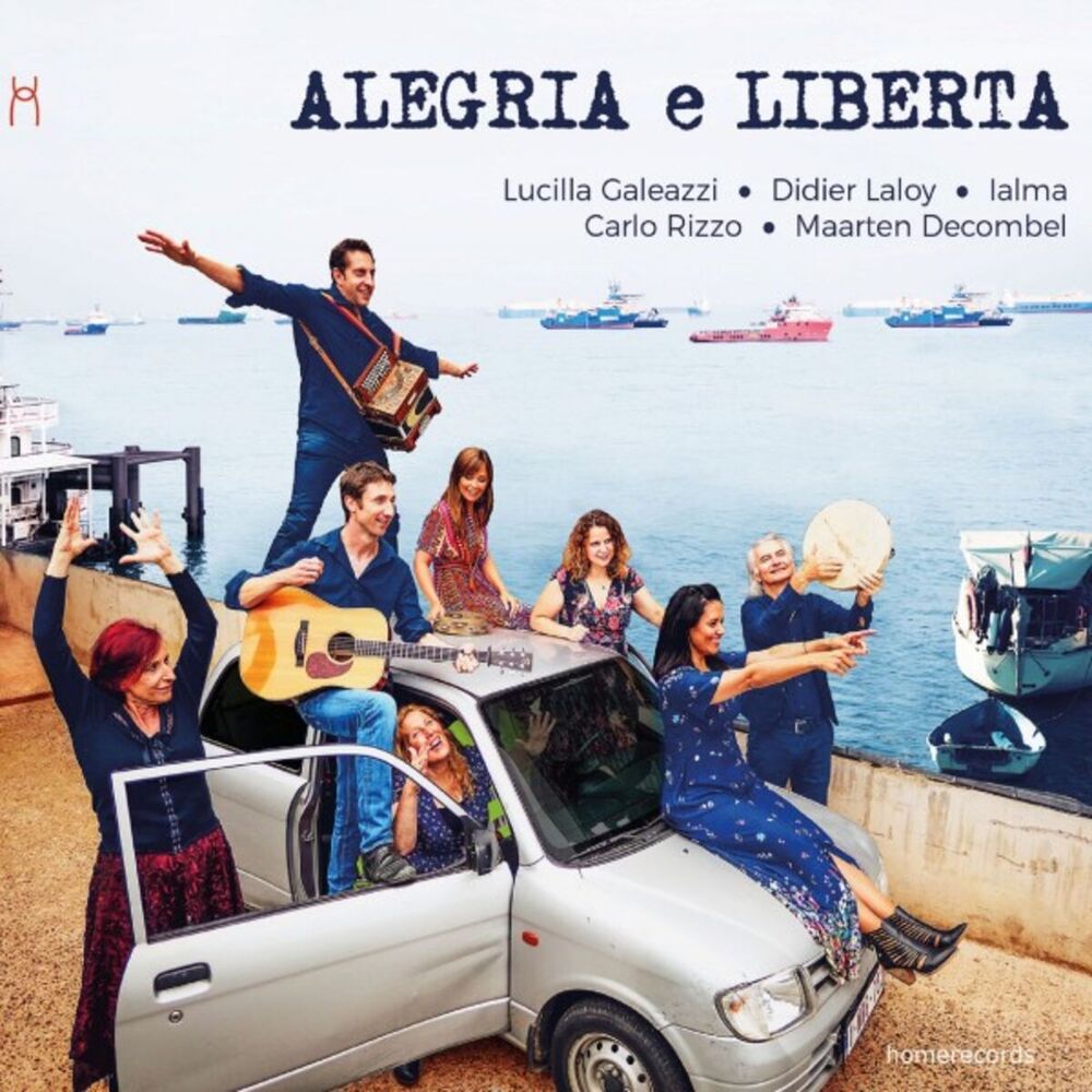 Picture of Alegria e Liberta