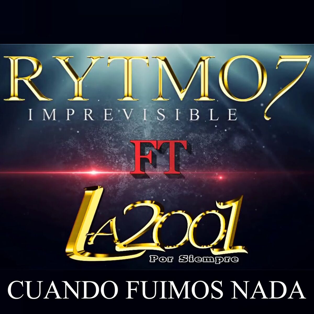 Album cover of Cuando Fuimos Nada