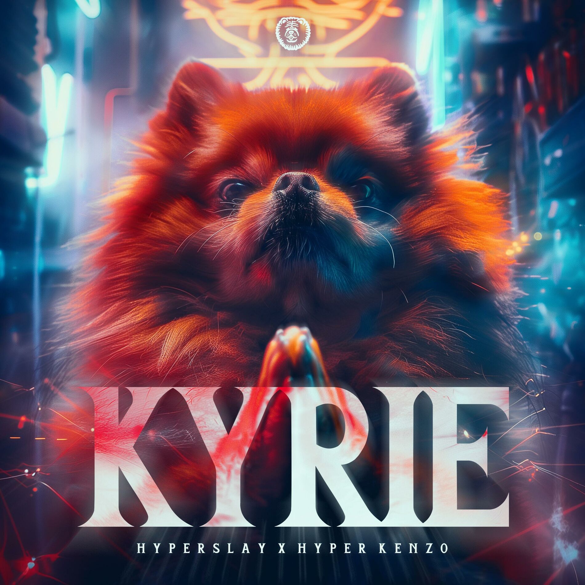 Album cover of KYRIE