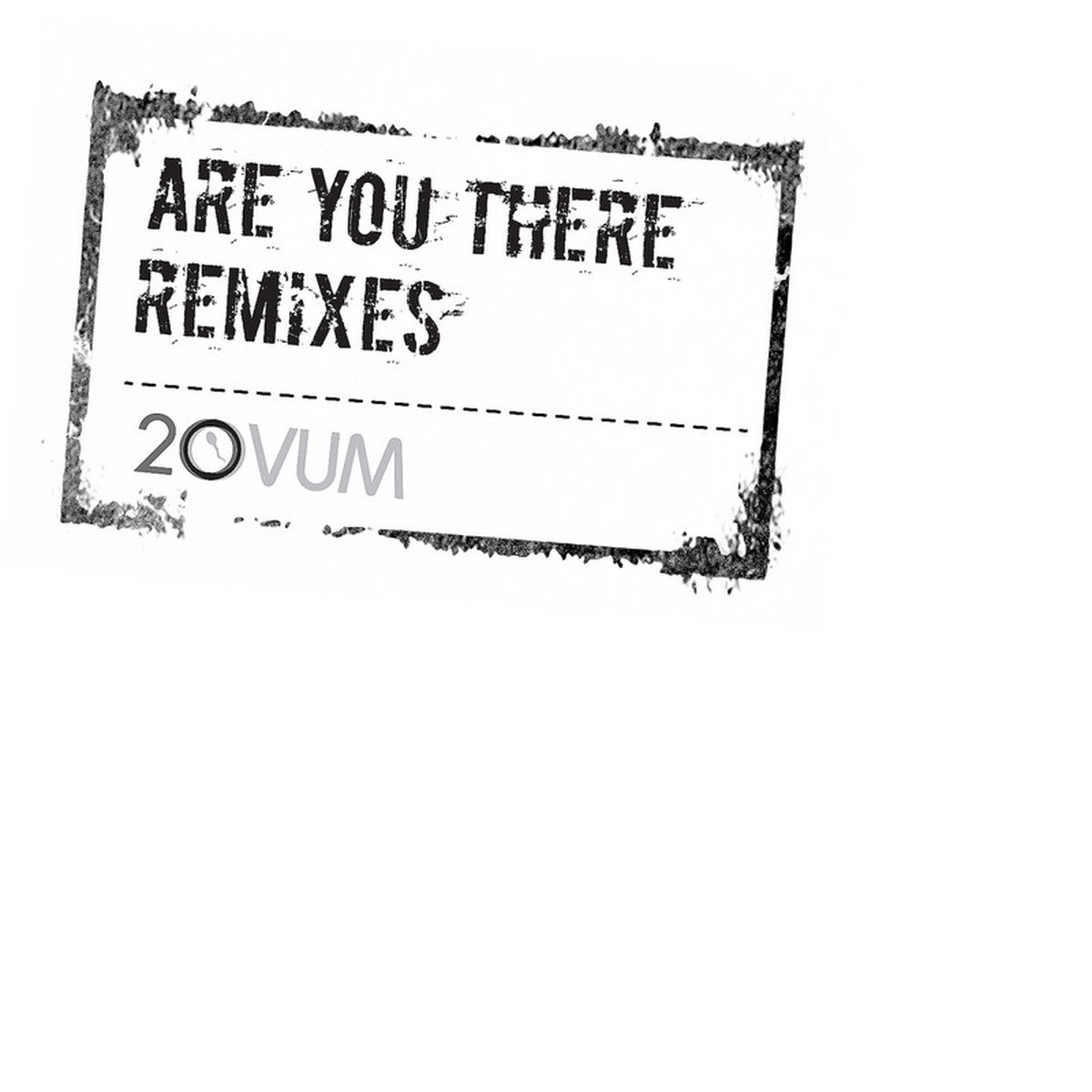 Album cover of Are You There