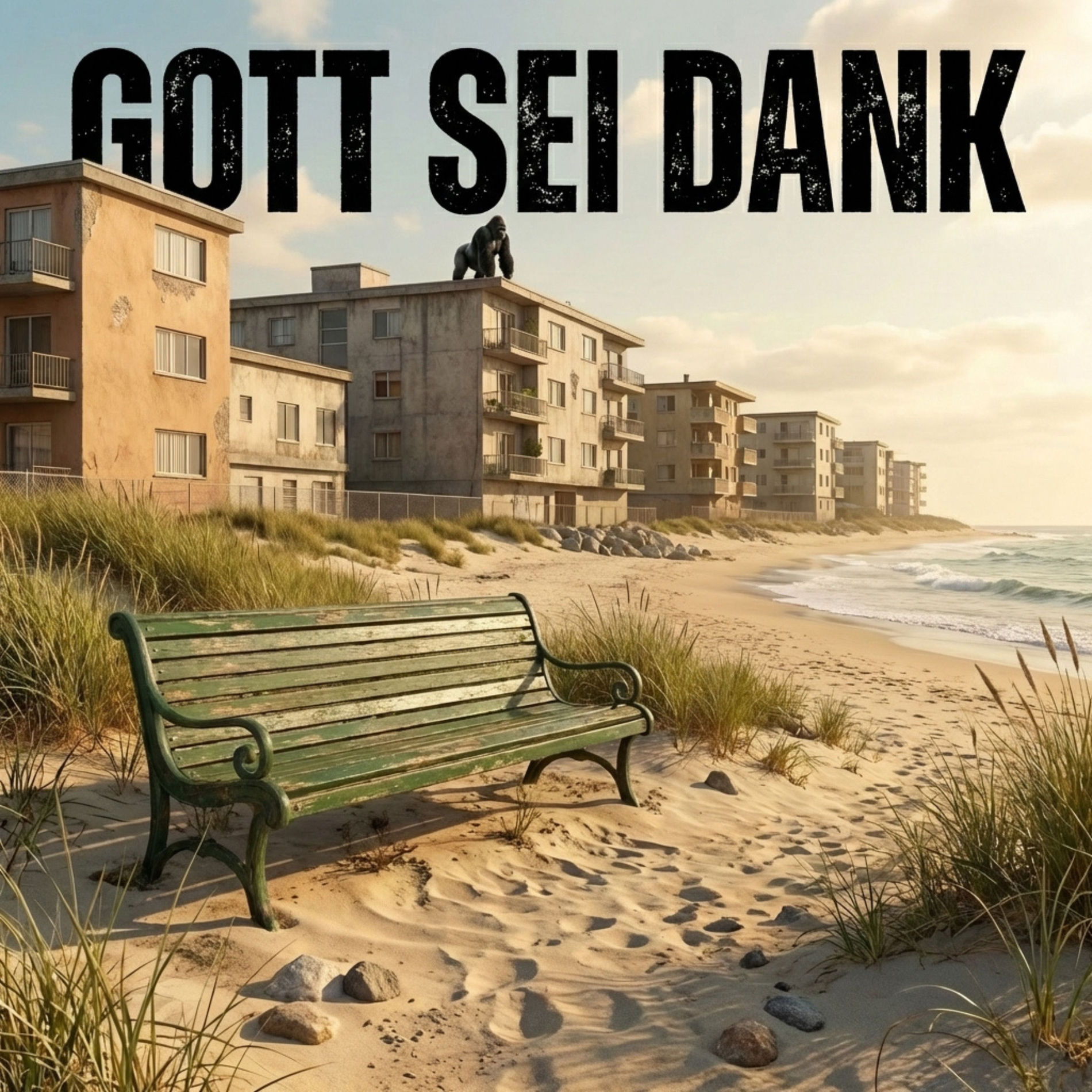 Album cover of GOTT SEI DANK
