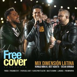 Cover of Mix Dimensión Latina: Taboga / Pensando en Ti / Frutas del Caney / Flores para Tu Altar / Sigue Tu Camino / Llorarás / Parampampan