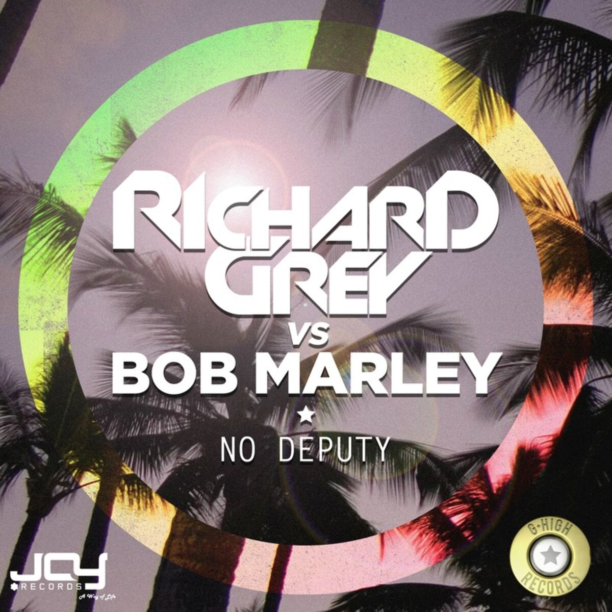 Album cover of No Deputy