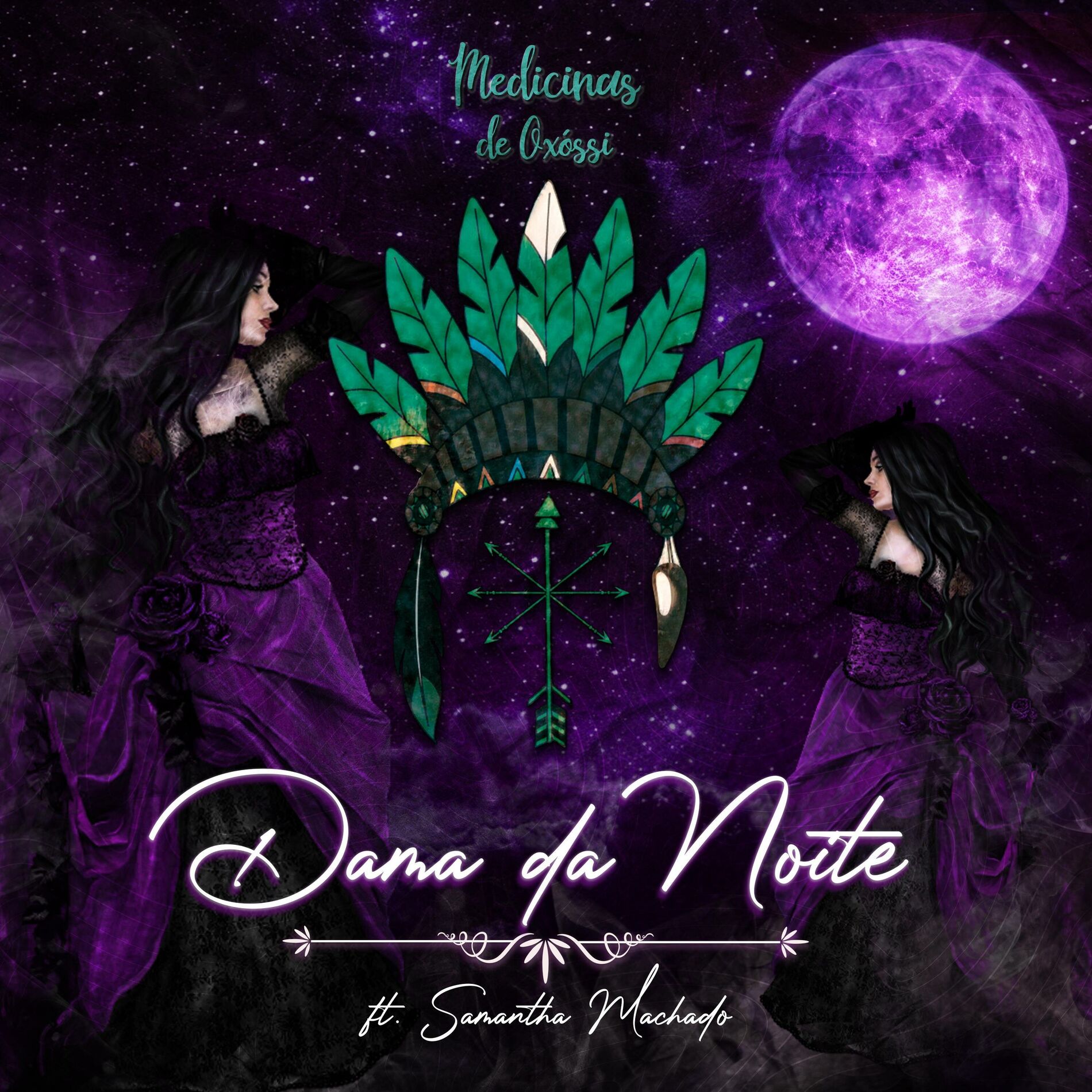 Album cover of Dama da Noite