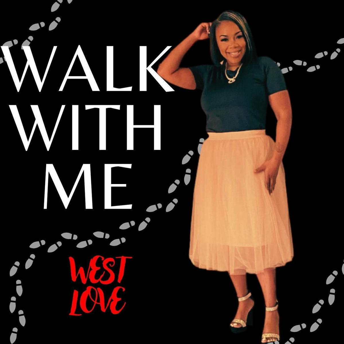Album cover of Walk with Me