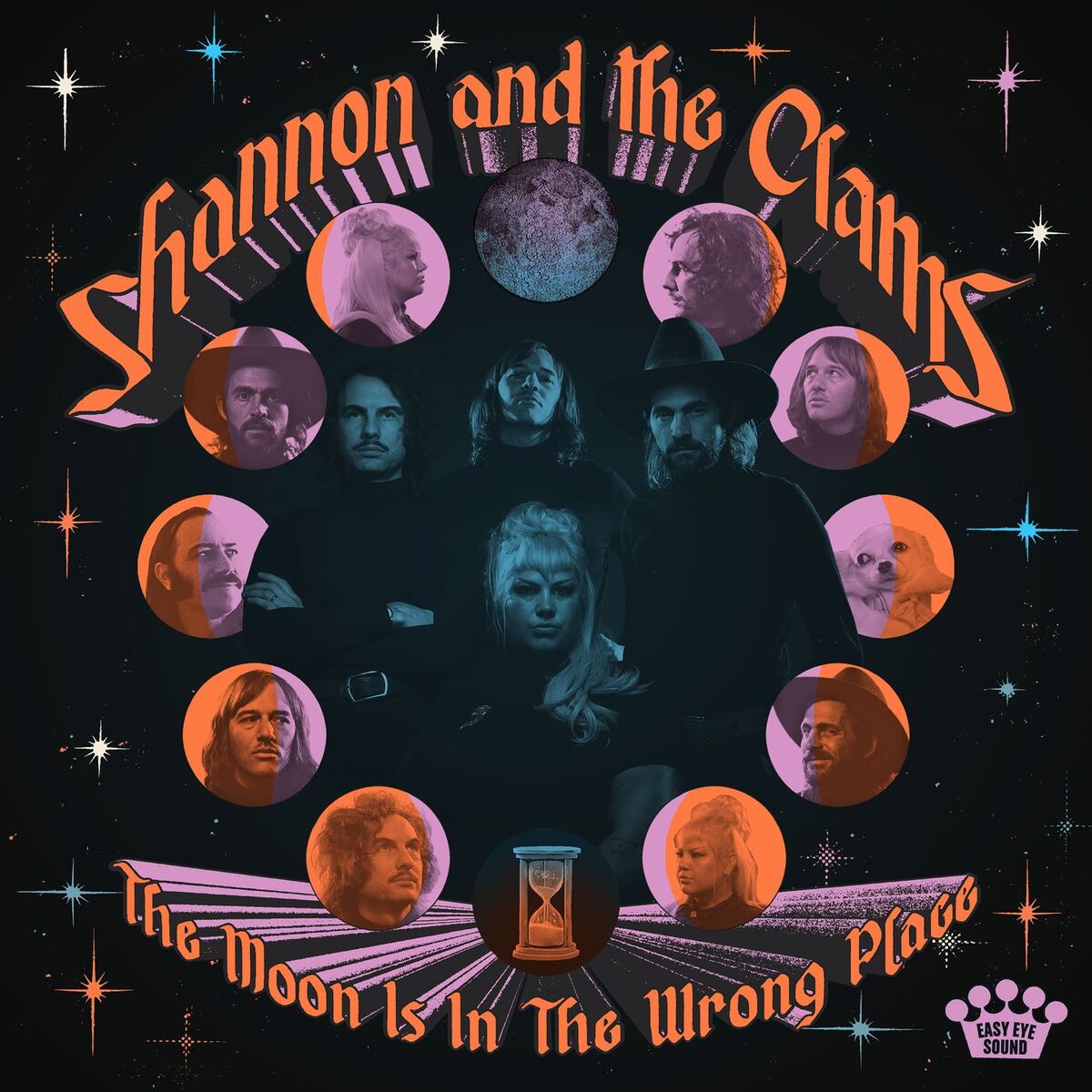 Album cover of The Moon Is In The Wrong Place (Deluxe Edition)