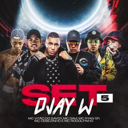 Cover of Set DJay W 5