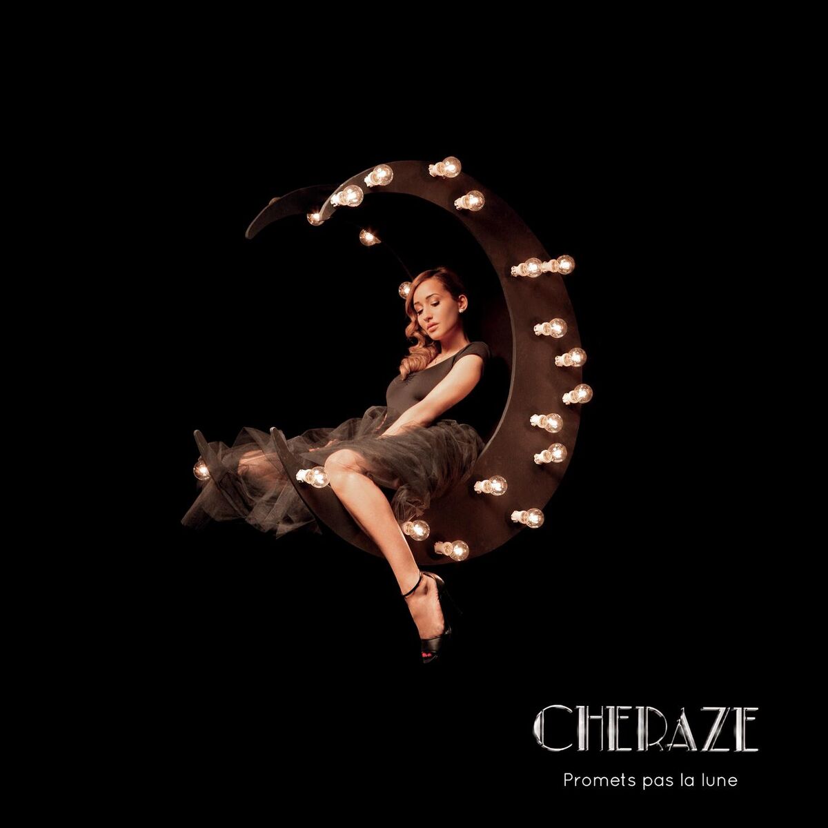 Album cover of Promets pas la lune