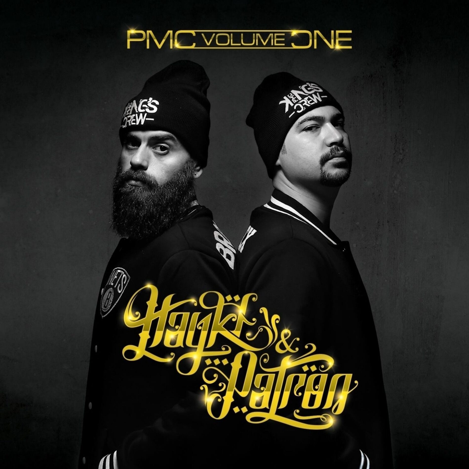 Album cover of Hayki & Patron - PMC Volume One
