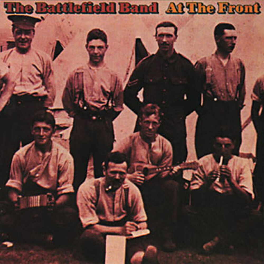 Picture of At The Front