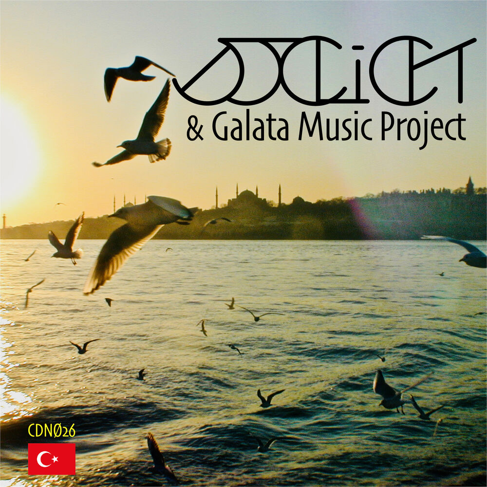 Picture of DJ Click & Galata Music Project
