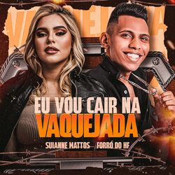 Cover of Eu Vou Cair na Vaquejada