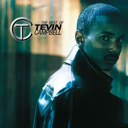 Cover of The Best of Tevin Campbell